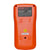 VEVOR 3-in-1 EMF Meter, 5Hz-6GHz, Handheld Rechargeable Electromagnetic Field Radiation Detector, Digital LCD EMF Tester for EF MF RF Home Inspections Outdoor Ghost Hunting 5G Cell Tower Temperature