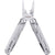 VEVOR 16-In-1 Multitool Pliers, Multi Tool Pliers, Cutters, Knife, Scissors, Ruler, Screwdrivers, Wood Saw, Can Bottle Opener, with Safety Locking and Sheath, for Survival, Camping, Hunting and Hiking