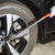 VEVOR Torque Wrench, 3/8-inch Drive Click Torque Wrench 10-80ft.lb/14-110n.m, Dual-Direction Adjustable Torque Wrench Set, Mechanical Dual Range Scales Torque Wrench Kit with Adapters Extension Rod