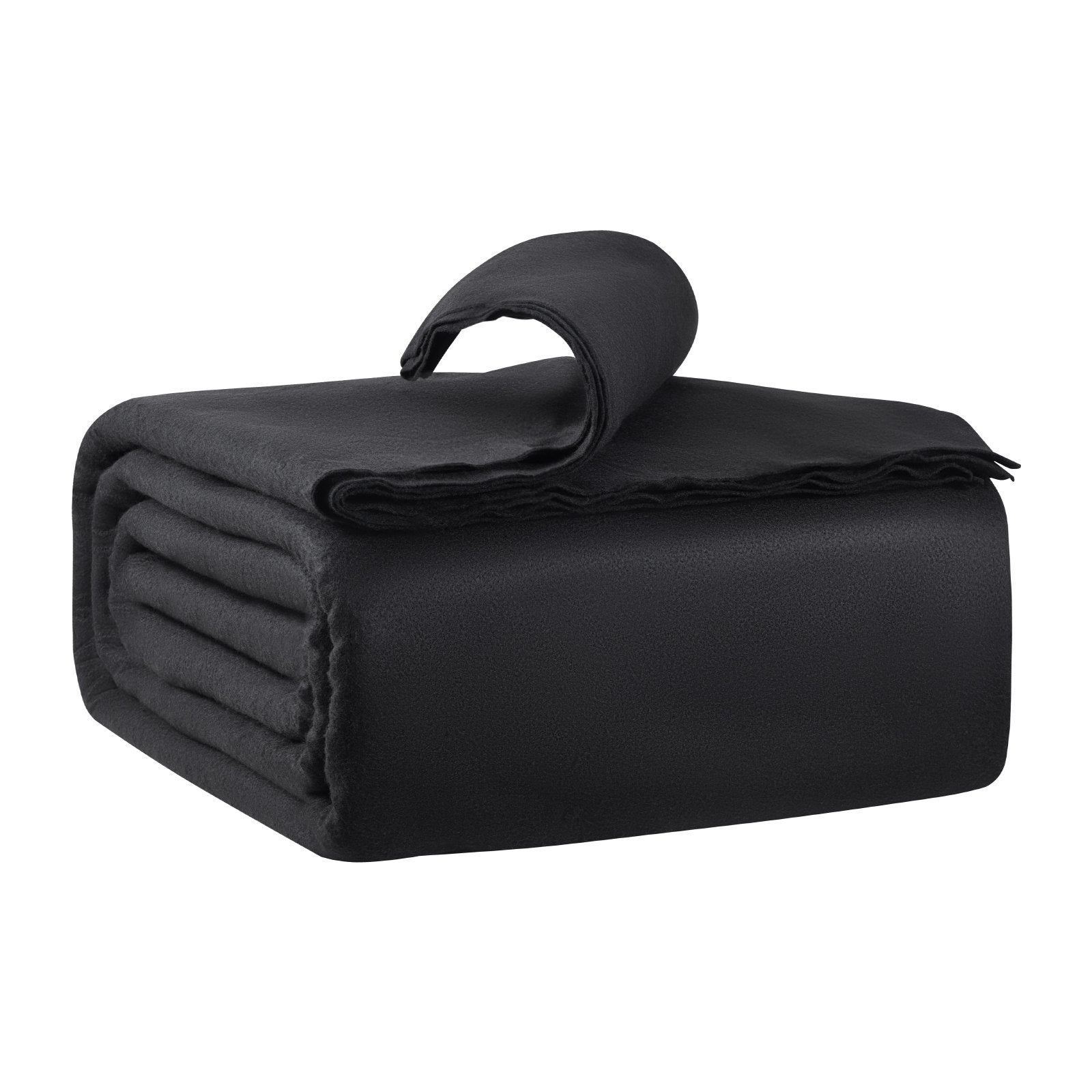 VEVOR Oval Pool Liner Pad, 12 x 24 ft Pool Liner Pad for Above Ground Swimming Pools, Extra-Thick Pool Mat, Prevents Punctures, Recycled Geotextile Material Underlayment Pad, Extend Liner Life