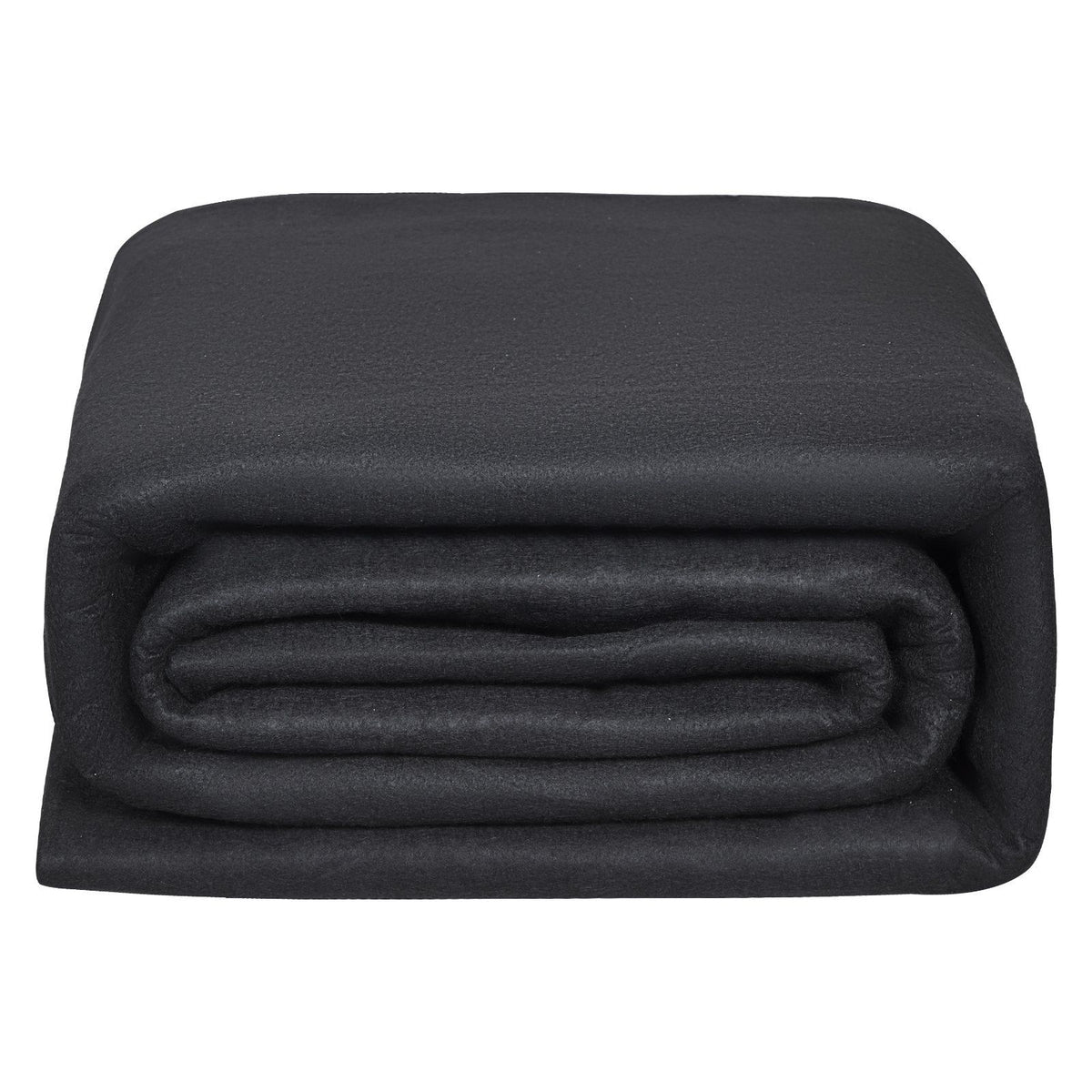 15ft Round Pool Liner Pad, Pool Liner Pad for Above Ground Swimming Pools, Extra-Thick Pool Mat, Prevents Punctures, Recycled Geotextile Material Underlayment Pad, Extend Liner Life