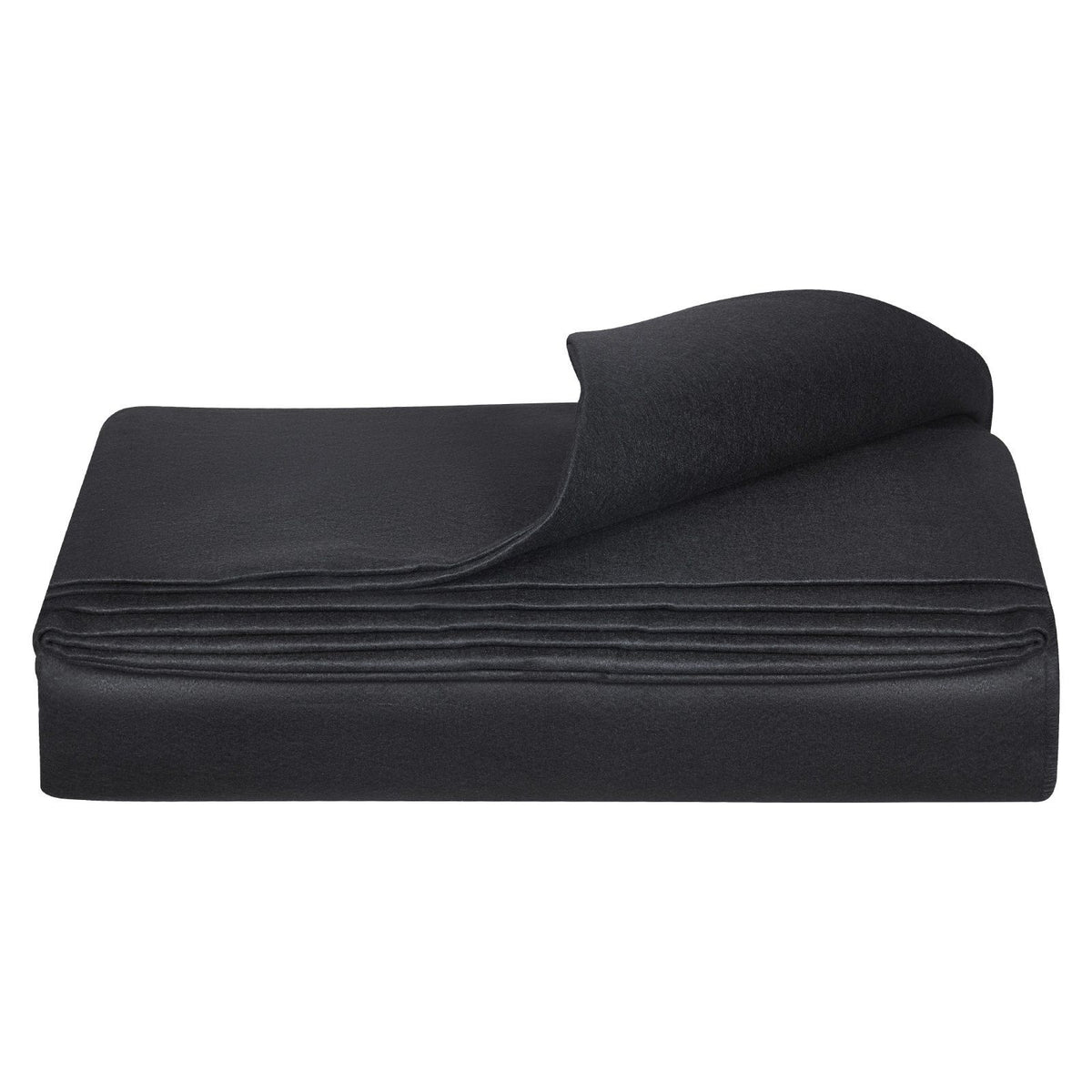 15ft Round Pool Liner Pad, Pool Liner Pad for Above Ground Swimming Pools, Extra-Thick Pool Mat, Prevents Punctures, Recycled Geotextile Material Underlayment Pad, Extend Liner Life