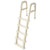 VEVOR 5-Step Inclined Robust Pool Ladder of 2 Handrails for 1219.2-1371.6mm Pool