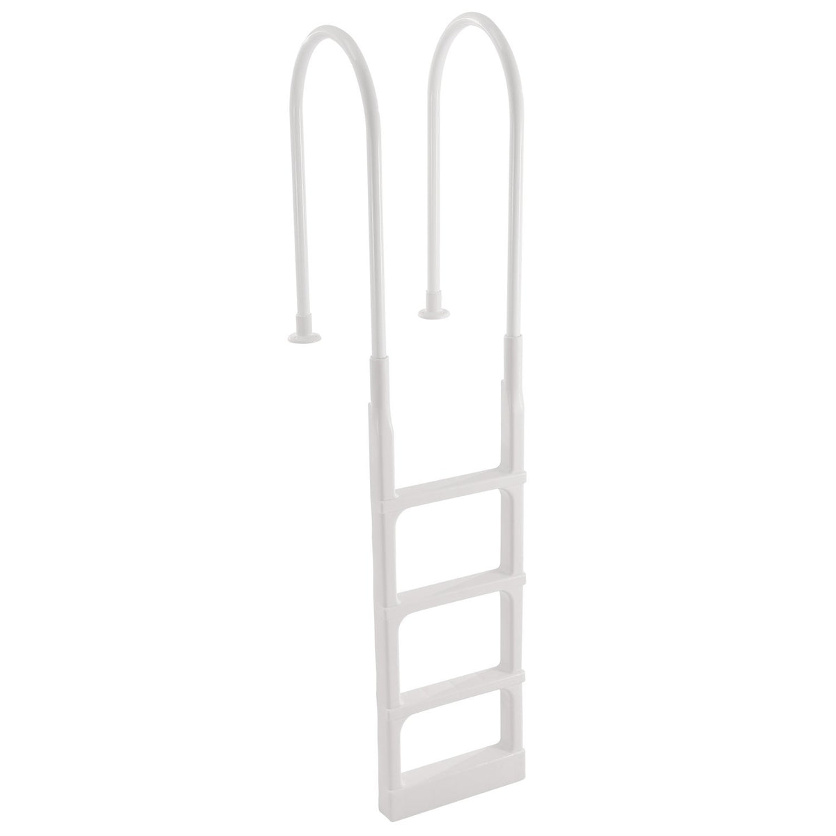 VEVOR Thickened 4-Step Pool Ladder of Double Handrails for 1219.2-1371.6mm Pool