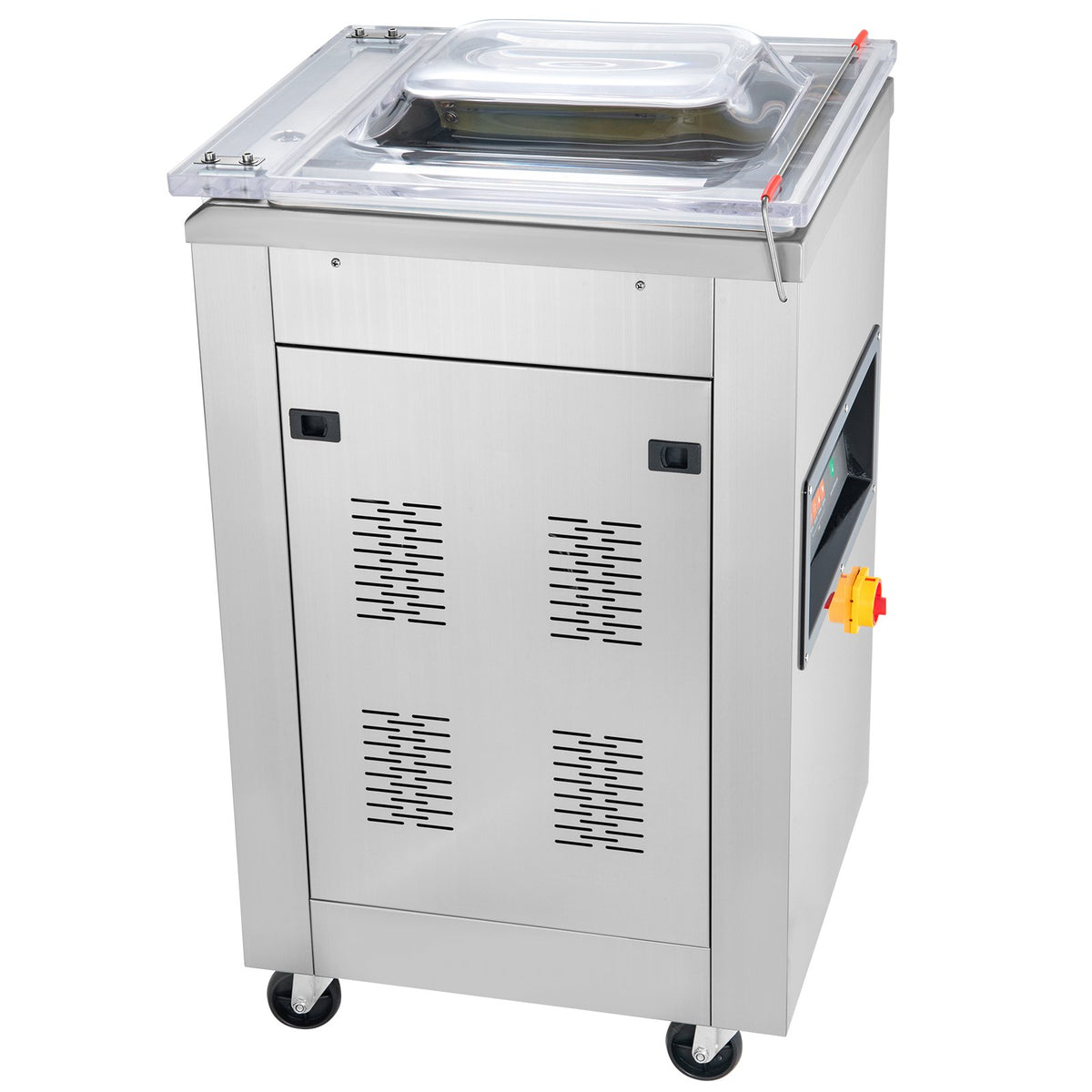 Vevor DZ-400/2E Automatic Extra Deep Vacuum Sealer Food Vacuum Sealing Packing Machine 220V