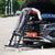 VEVOR Automotive Topside Creeper, with Adjustable Height 48" to 76", 181.44KGS Capacity High Creeper, 4 Swivel Caster Wheels, Heavy Duty Foldable Creeper for Auto Repair and Maintenance