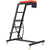 VEVOR Automotive Topside Creeper, with Adjustable Height 49.6" to 75.6", 181.44KGS Capacity High Creeper, 4 Swivel Caster Wheels, Heavy Duty Foldable Creeper for Auto Repair and Maintenance