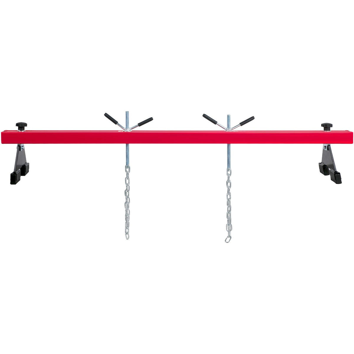 VEVOR Engine Support Bar Engine Load Leveler 1100 Lbs Transmission w/ Dual Hook
