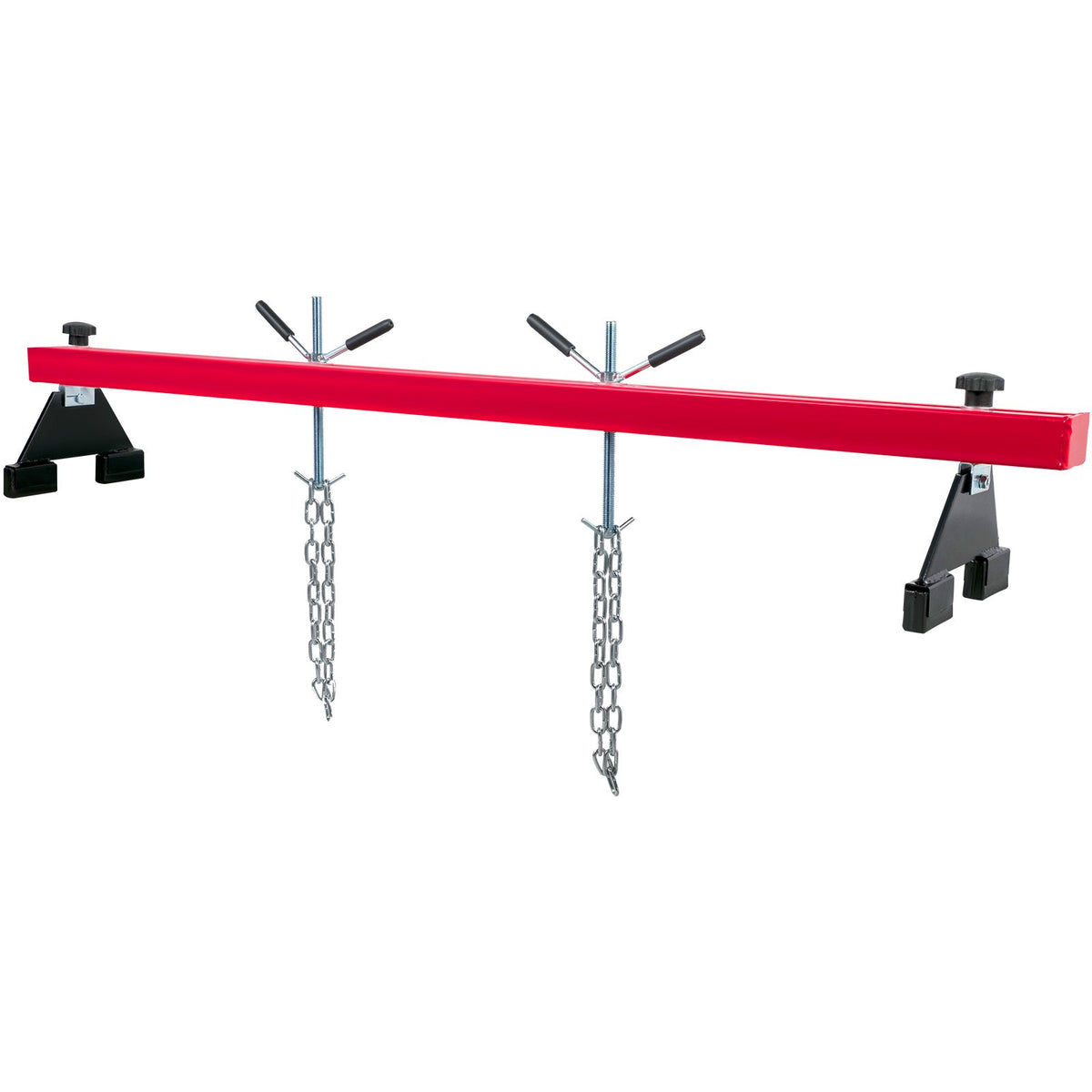 VEVOR Engine Support Bar Engine Load Leveler 1100 Lbs Transmission w/ Dual Hook
