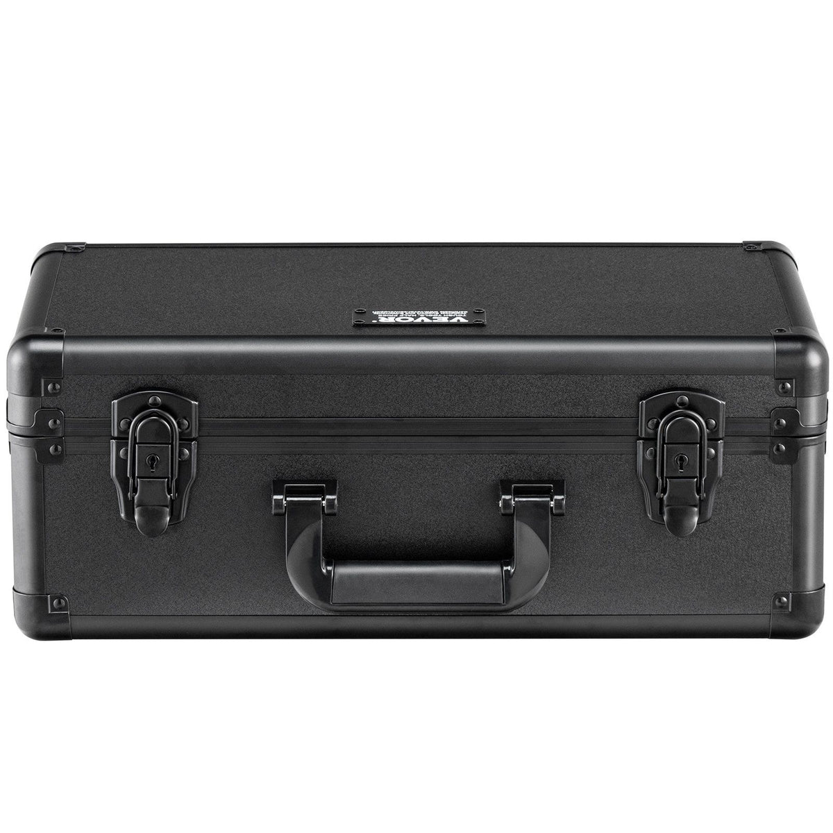 Graded Card Storage Box, 4 Slots, Graded Sports Cards Holder Carrying Case with Key Lock Foam Dividers, for 96 PSA Graded Cards 68 BGS Cards 76 SGC Cards 348 Top Loaders or 999+ Loose Cards