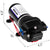 VEVOR Water Pressure Diaphragm Pump, 12V FL-40 High Pressure Diaphragm Water Pump, 40PSI Automatic Self Priming Water Pump, 17L/MIN Misting Booster Sprayer Diaphragm Pump for Caravan Boat RV Garden