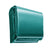 VEVOR PVC Waterproof Tarp, 16.5 x 29.5 ft Heavy Duty PVC Tarpaulin, Tear-Proof and Weather-Proof, with Grommets and Reinforced Edges for Canopy Boat RV Tent Shelter Trailer Truck Cover, Green