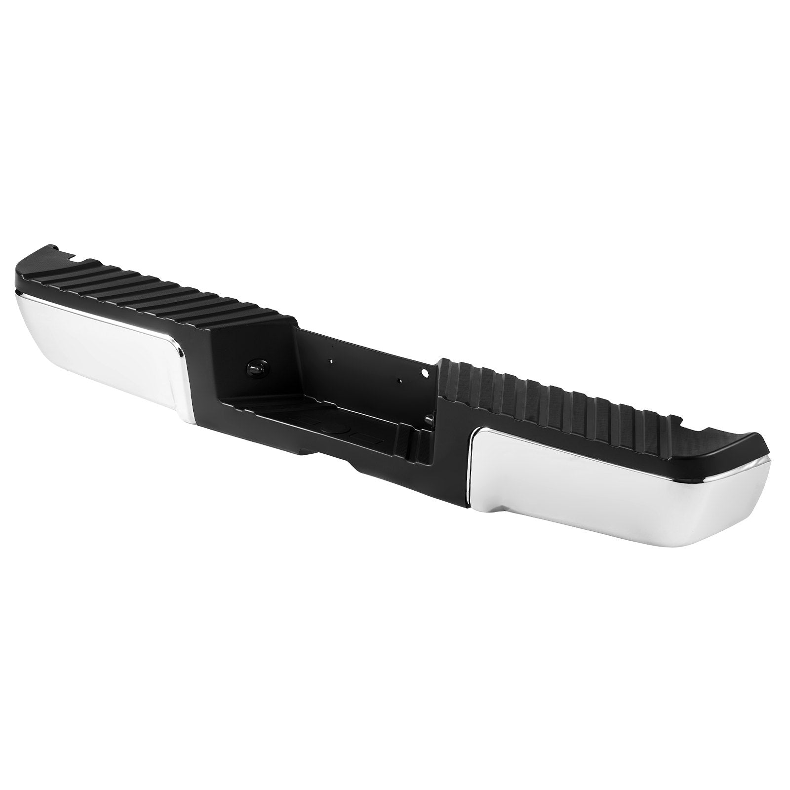 VEVOR Rear Step Bumper Steel Bumper for 2008-2016-Ford F250/Ford F350 Super Duty