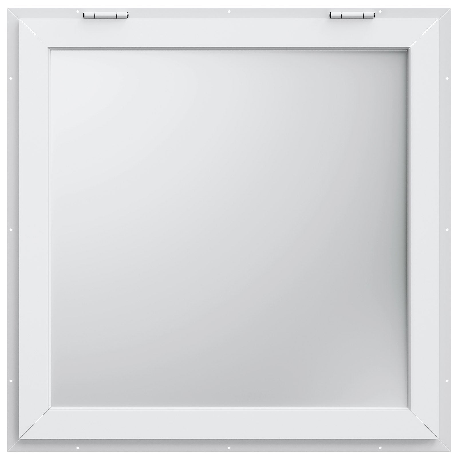 VEVOR Concession Window 91x91cm, Aluminum Alloy Food Truck Service Window with Awning Door & Drag Hook, Up to 85 Degrees Stand Serving Window for Food Trucks Concession Trailers, Glass Not Included