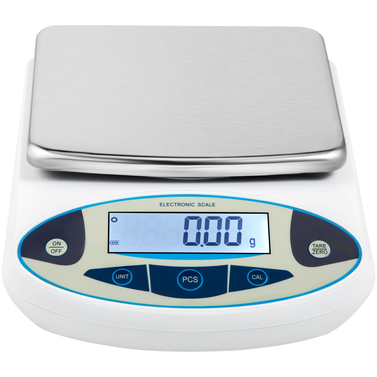 VEVOR Lab Analytical Balance Digital Precision Scale 5000gx0.01g High Precision