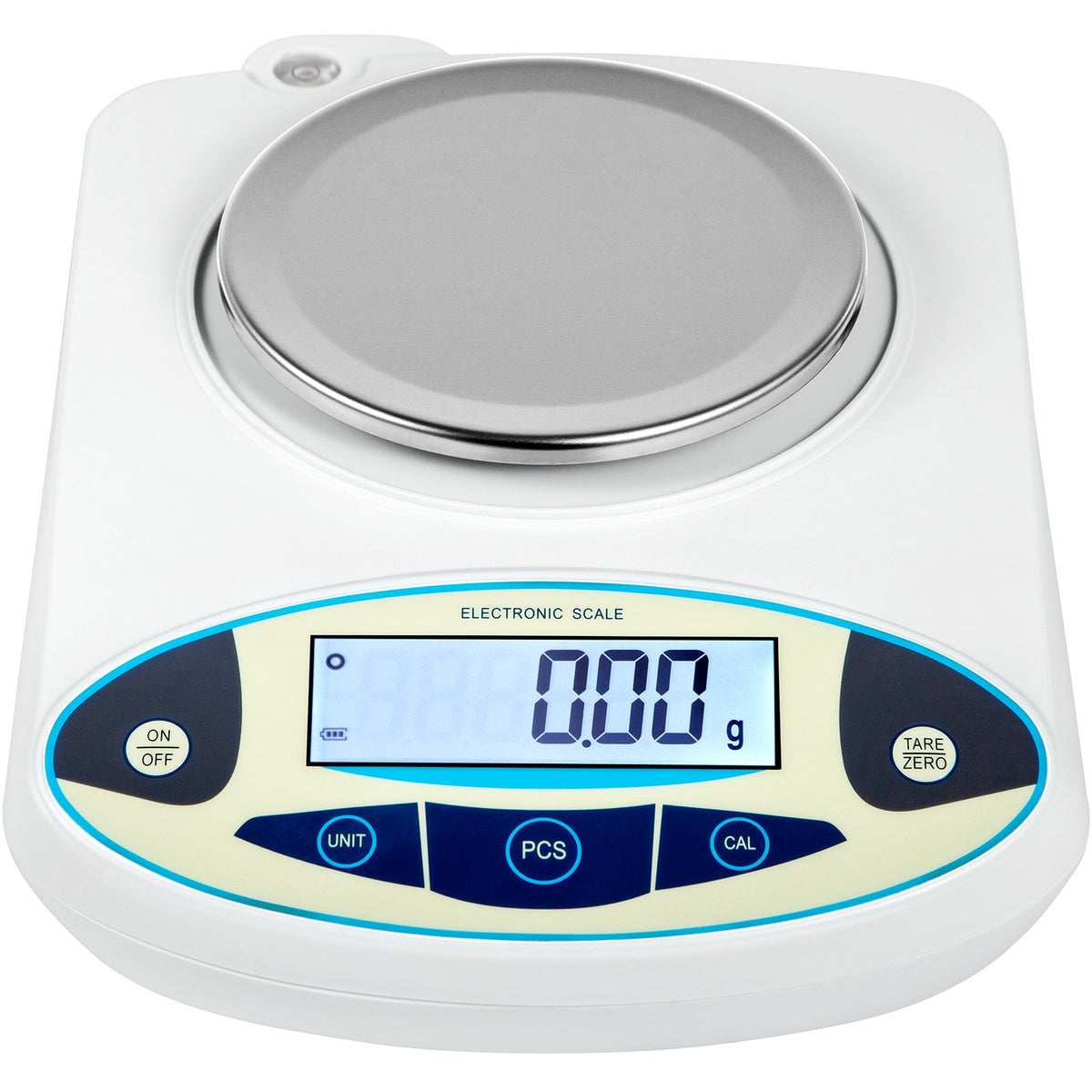 VEVOR Lab Analytical Balance Digital Precision Scale 500gx0.01g High Precision