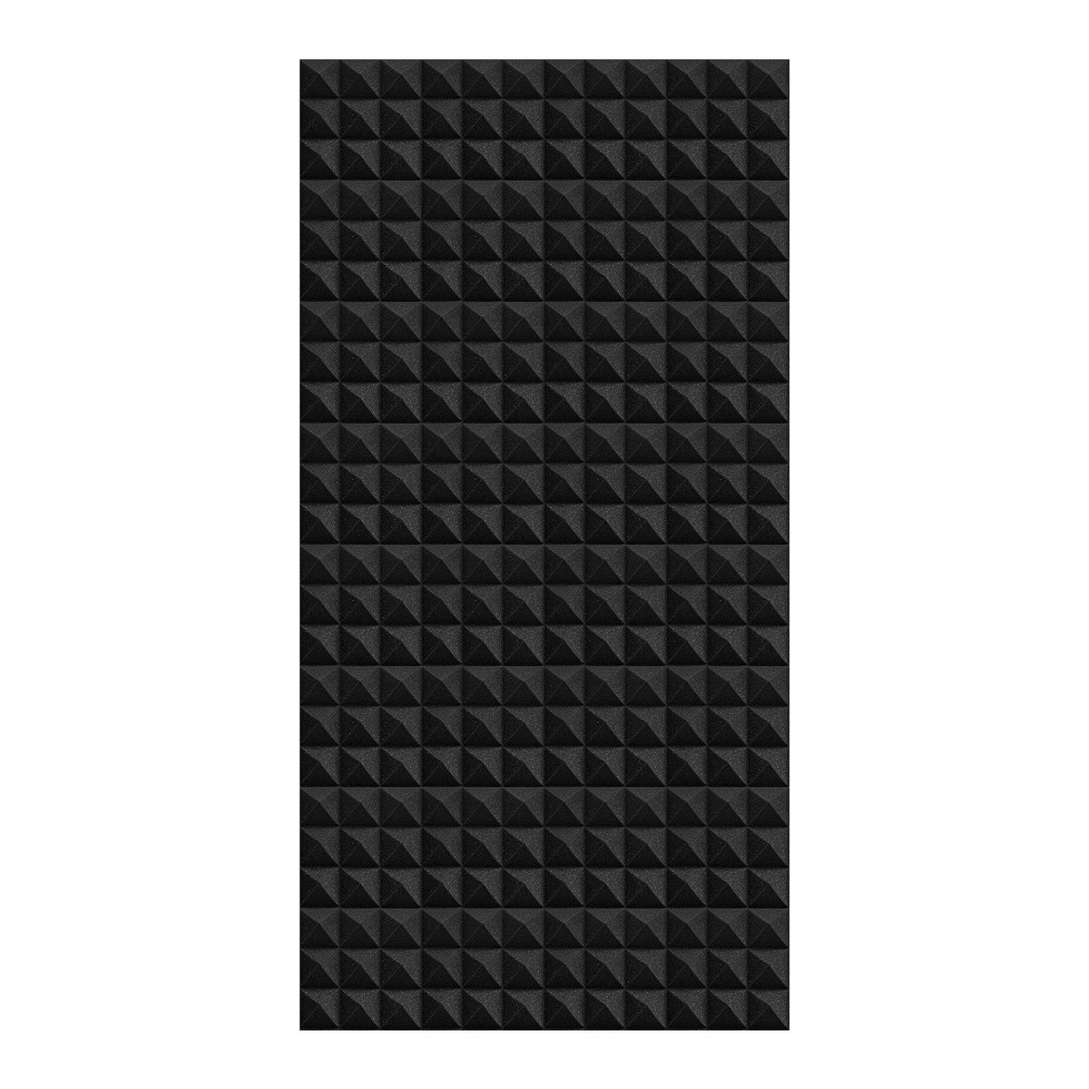 VEVOR Acoustic Foam Panels 4 Pack 48 x 24 x 2 in for Studio Wall and Ceiling