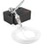 VEVOR Airbrush Kit Dual-action Airbrush System Compressor Art Nail Makeup Model