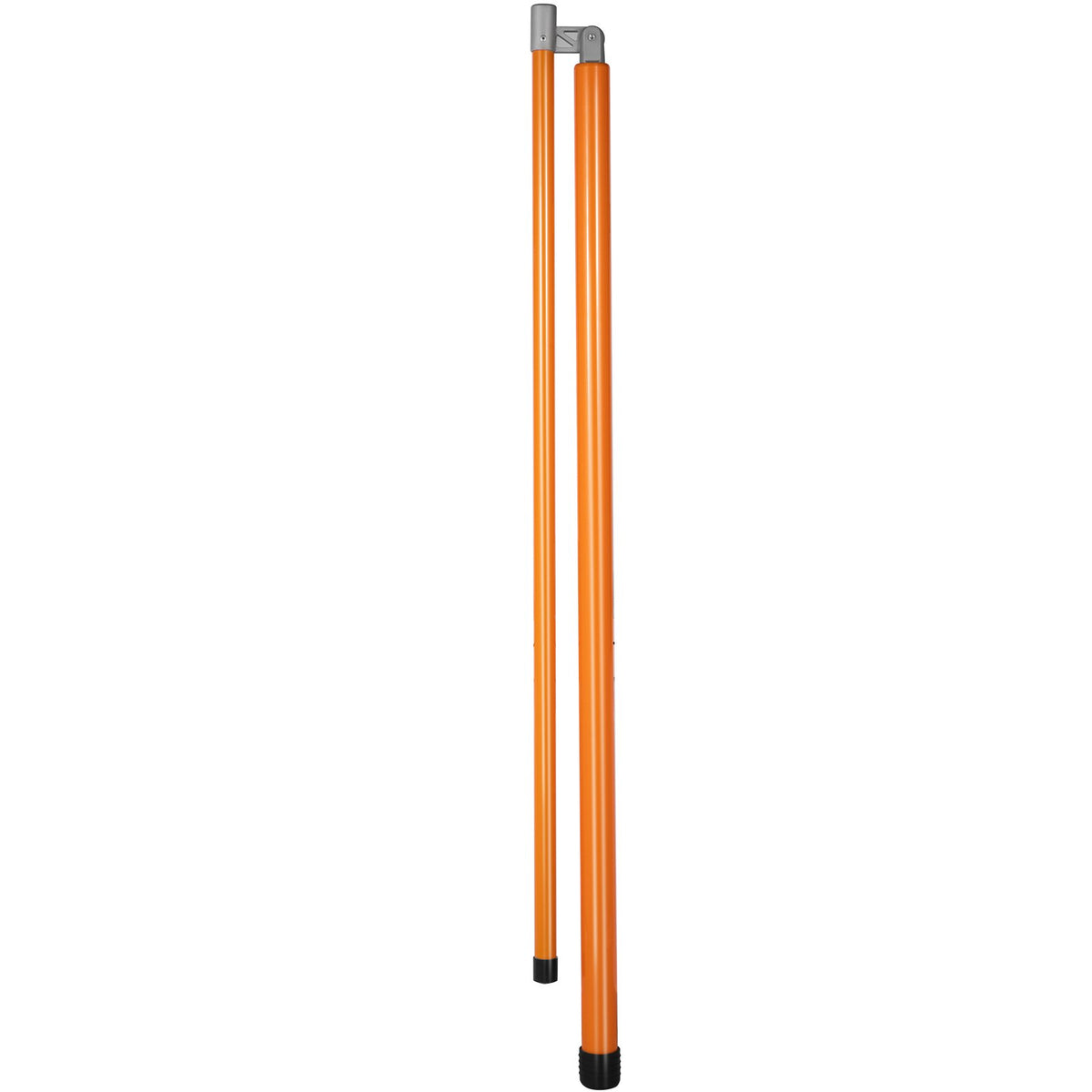 VEVOR Load Height Measuring Stick, 15\' Sturdy Fiberglass Truck Height Stick with Adjustable Pole, Non-conductive Truck Height Measuring Stick with Carrying Bag, Height Stick for Trucks, Car Haulers