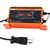 VEVOR Golf Cart Battery Charger, 18 AMP, Smart Club Car Charger with Crowfoot Plug, Compatible with Lead-Acid AGM/GEL/EFB MF NMC LiFePO4 Batteries for Club Car EZGO Yamaha, IP67 ETL Certified