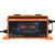 VEVOR 12 AMP Golf Cart Smart Battery Charger for EZGO D-Style IP67 ETL