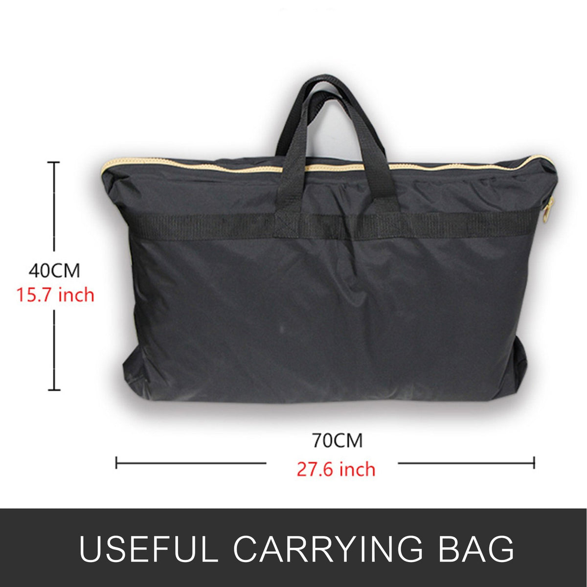 VEVOR 4 Passenger Golf Cart Cover Driving Enclosure Waterproof Roll-up Door