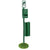 VEVOR Dog Waste Station 11.5 Gallons Outdoor Dog Poop Station with 600 Bags
