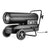 VEVOR 100000Btu Kerosene/Diesel Forced Air Torpedo Space Heater with Thermostat