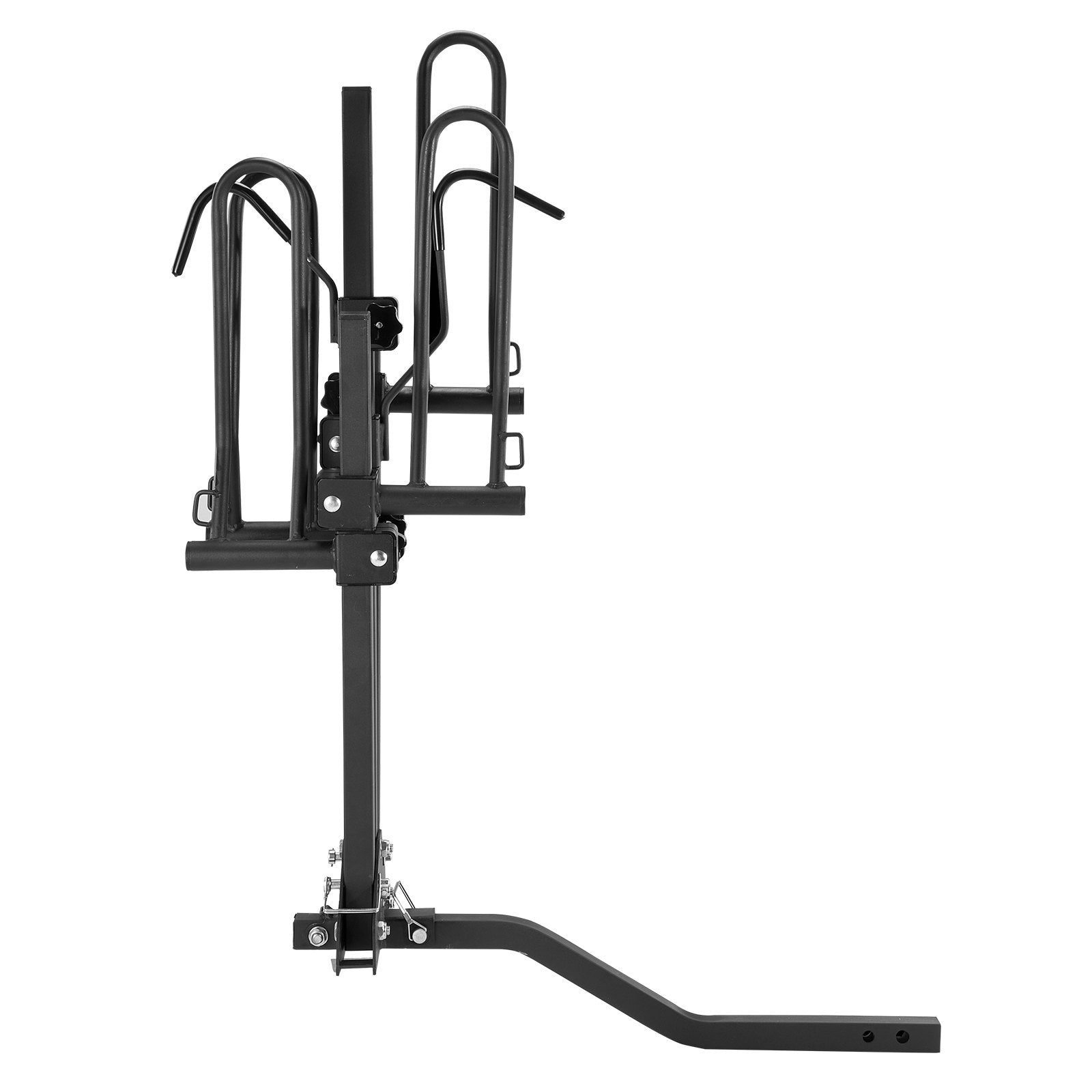 VEVOR 2-Bike Rack Hitch Mount Folding Carrier Car Truck SUV 1.25