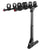 VEVOR 4 Bike Rack Hitch Mount Folding Swing Down Bicycle Carrier Car Truck SUV 150 lbs