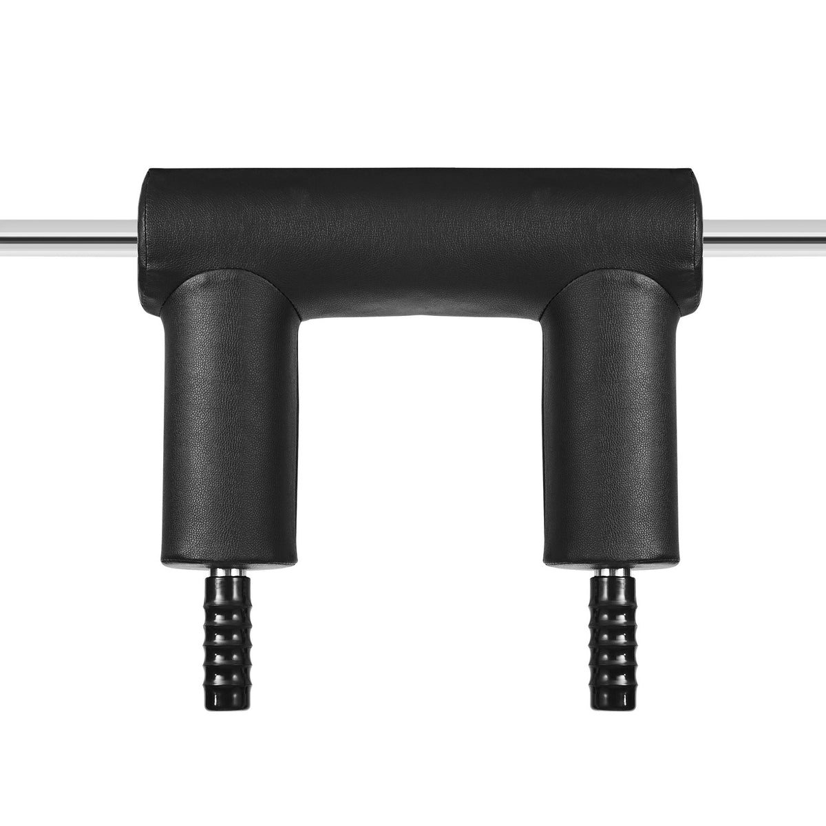 VEVOR Safety Squat Bar Fitness Squat Bar Attachment Weight Lifting