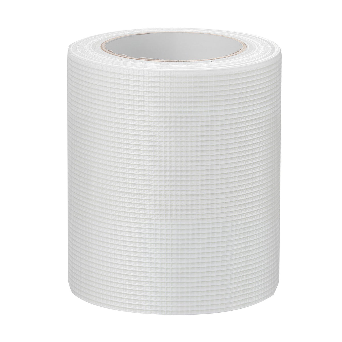 Drywall Mesh Tape, 150mm W x 30m L Self-Adhesive Fiberglass Drywall Joint Tape, 12 Rolls Dry Wall Patch for Easy Sheetrock Ceiling Crack Repair, to Achieve Smooth Even Wall Surface