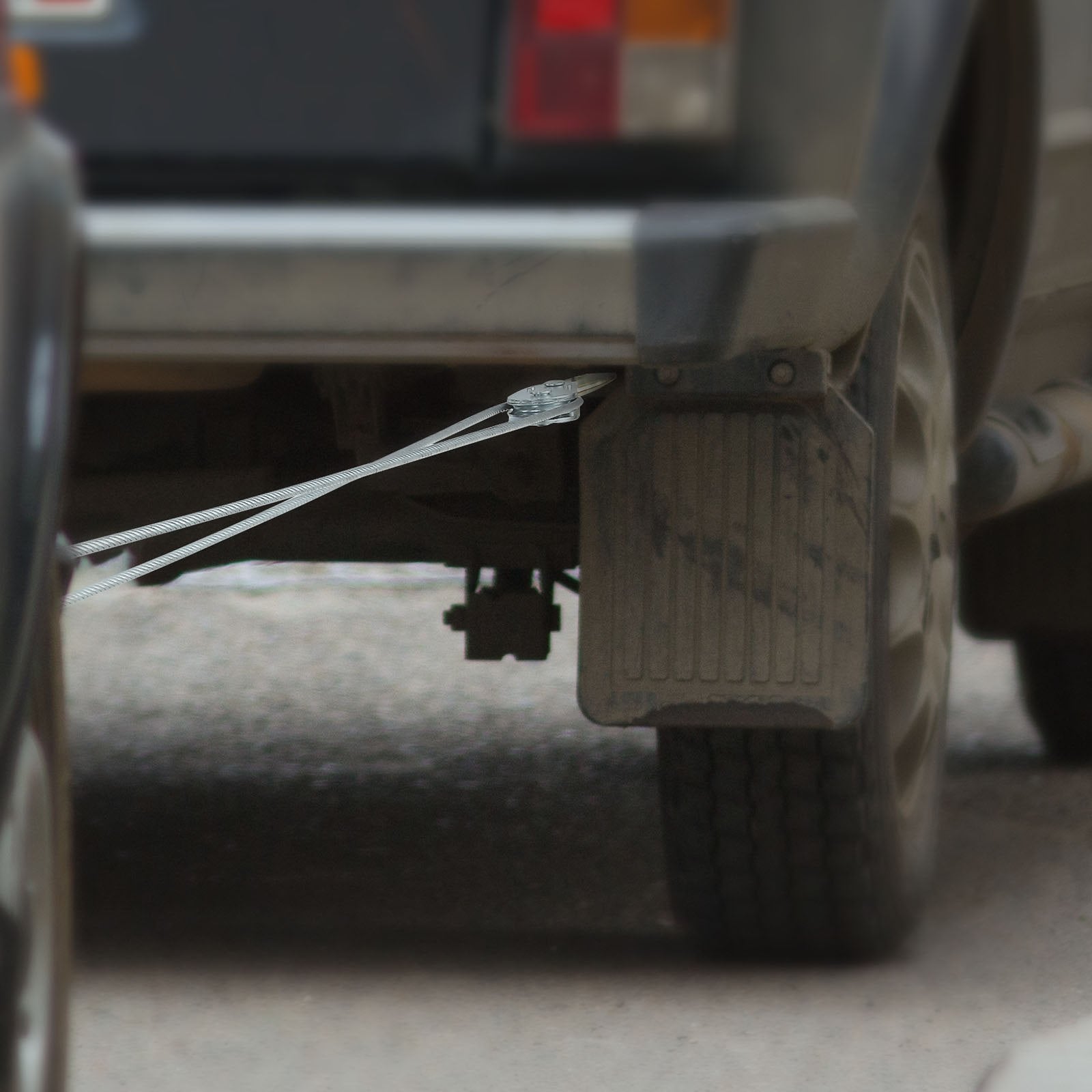 VEVOR Come Along Winch, 5 Ton Max Pulling Capacity, 3.5 m Steel Cable, 3 Hooks, Heavy Duty Ratchet Power Puller Tool with Dual Gears, Automotive Hoist Cable Puller Ideal for Vehicle Rescue