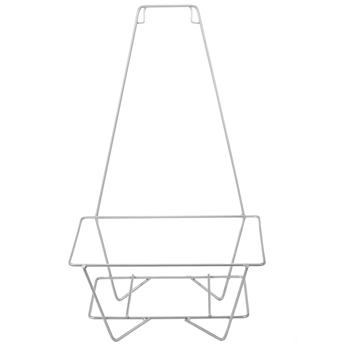 VEVOR Shopping Baskets with Handles, 12PCS, Black Metal Shopping Basket, Portable Wire Shopping Basket, Black Wire Mesh shopping Basket Set for Supermarkets, Retail Stores, Grocery Shopping, Black