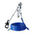 VEVOR Airless Paint Spray Gun and Hose Kit 3600PSI with Extension Rods Filters