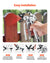 VEVOR Airless Paint Spray Gun 3600PSI High Pressure Airless Spray Gun 517 Tip
