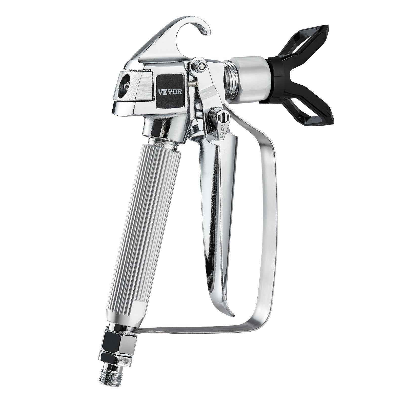 VEVOR Airless Paint Spray Gun 3600PSI High Pressure Airless Spray Gun 517 Tip