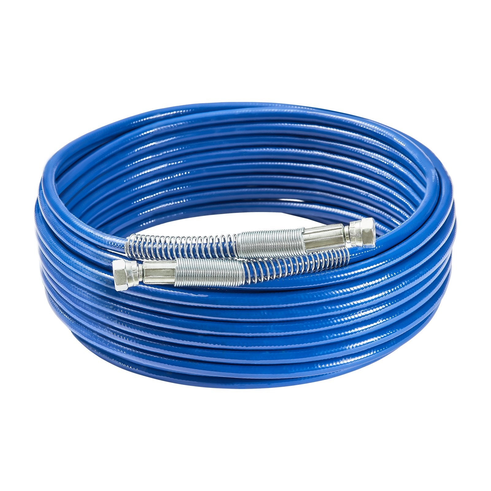 VEVOR 50ft Airless Paint Sprayer Hose 1/4 in Universal Airless Paint Spray Hose