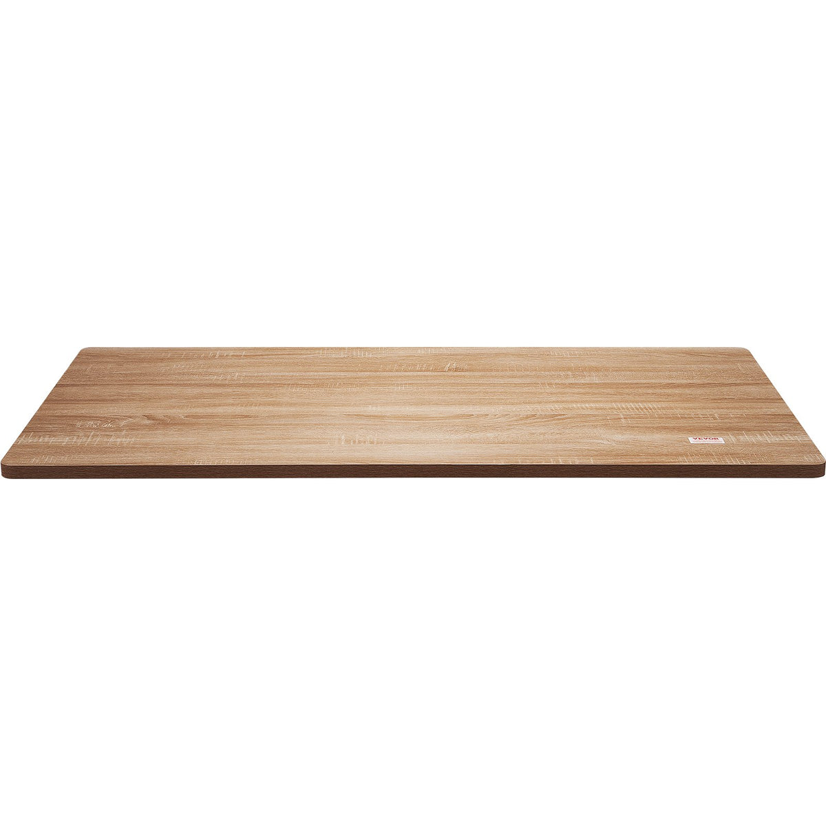 VEVOR Table Top, 63&quot; x 31.5&quot; x 1&quot;, 220.5 lbs Load Capacity, Universal One-Piece Particle Board Desktop for Height Adjustable Electric Standing Desk Frame, Rectangular Countertop for Home &amp; Office Desk
