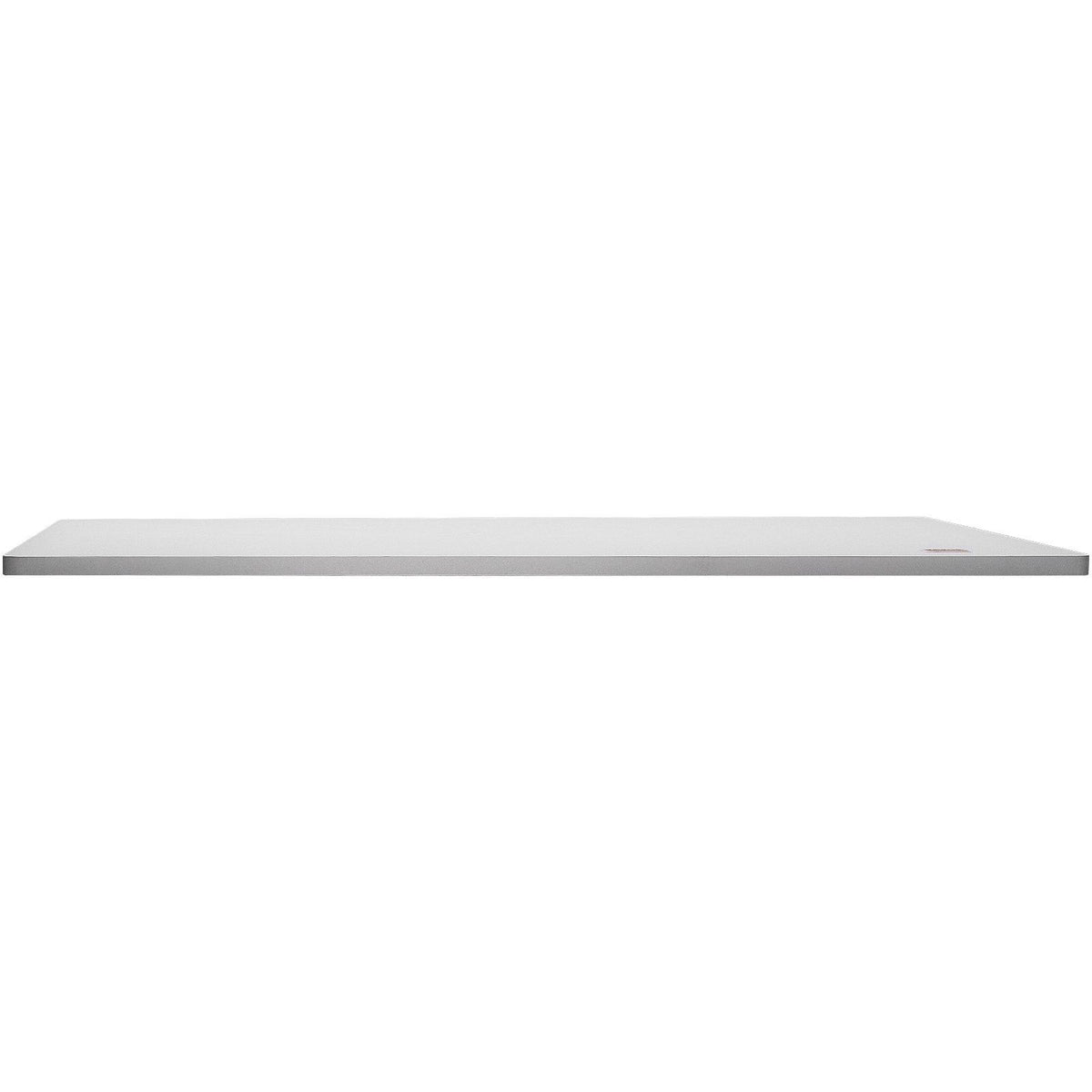Table Top, 1397 x 711 x 25 mm, 100 kg Load Capacity, Universal One-Piece Particle Board Desktop for Height Adjustable Electric Standing Desk Frame, Rectangular Countertop for Home & Office Desk