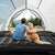 VEVOR Car Air Mattress Inflatable Car Camping Travel Sleeping Bed SUV MPV Sedan