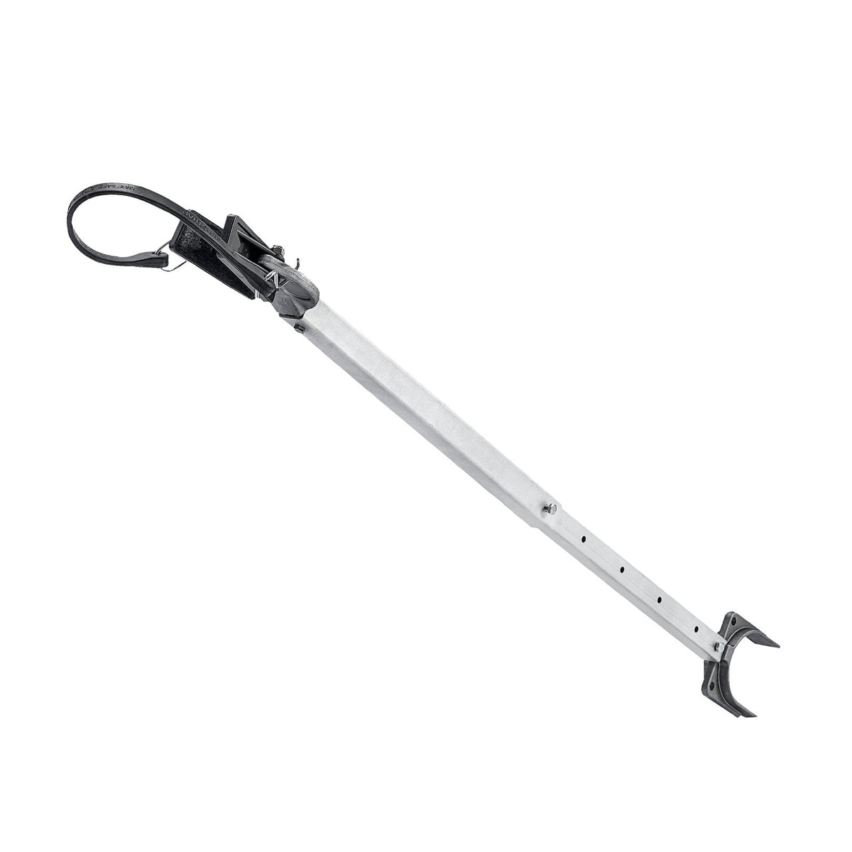 VEVOR Transom Saver, 23-35 in, Adjustable Boat Transom Saver with Composite Head, Corrosion-Resistant Easy-to-Install Transom Savers for Less Than 100 HP Outboard Motor , Fit for Roller & Trailer