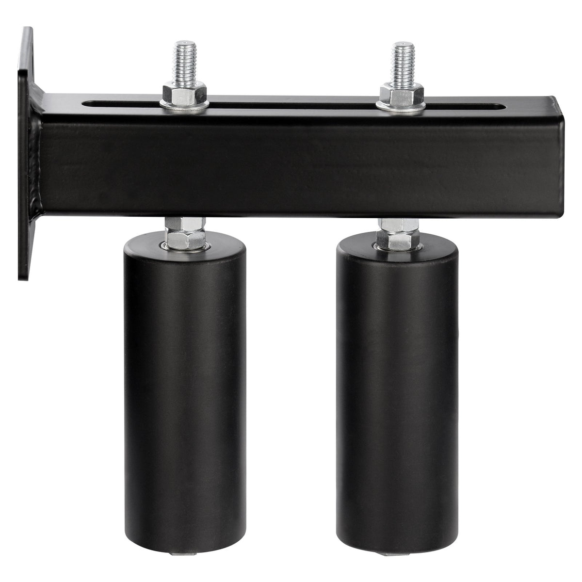 VEVOR Sliding Gate Kit 6” Rolling Hardware with T-Bracket Adjustable for Door