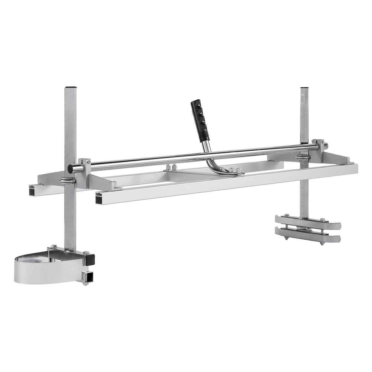 VEVOR Portable Chainsaw Mill 14"-36" Guide Bar 0.2"-11.81" Cutting Thickness