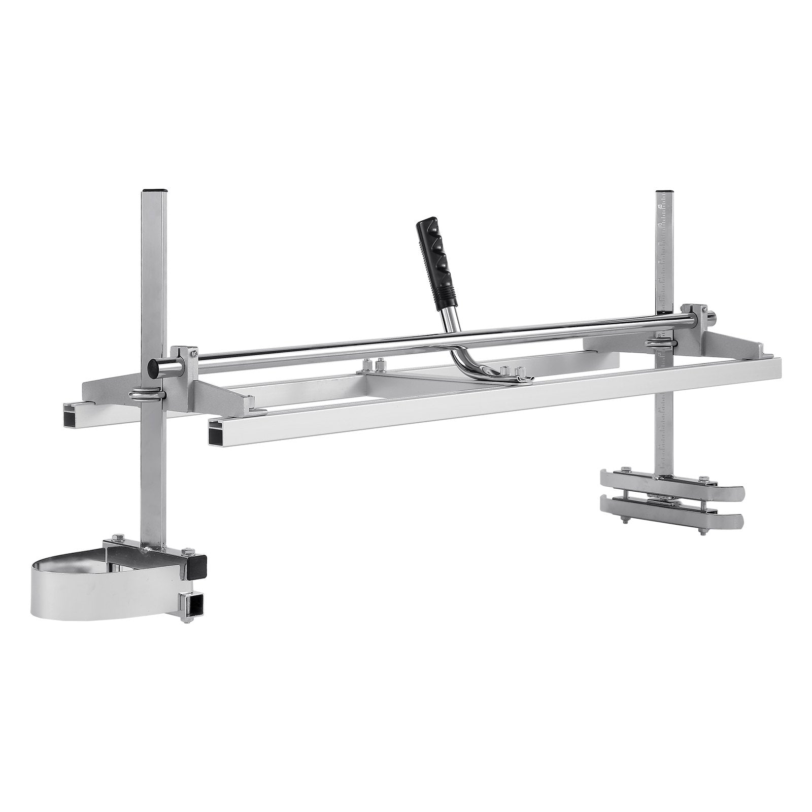 VEVOR Portable Chainsaw Mill 14"-36" Guide Bar 0.2"-11.81" Cutting Thickness