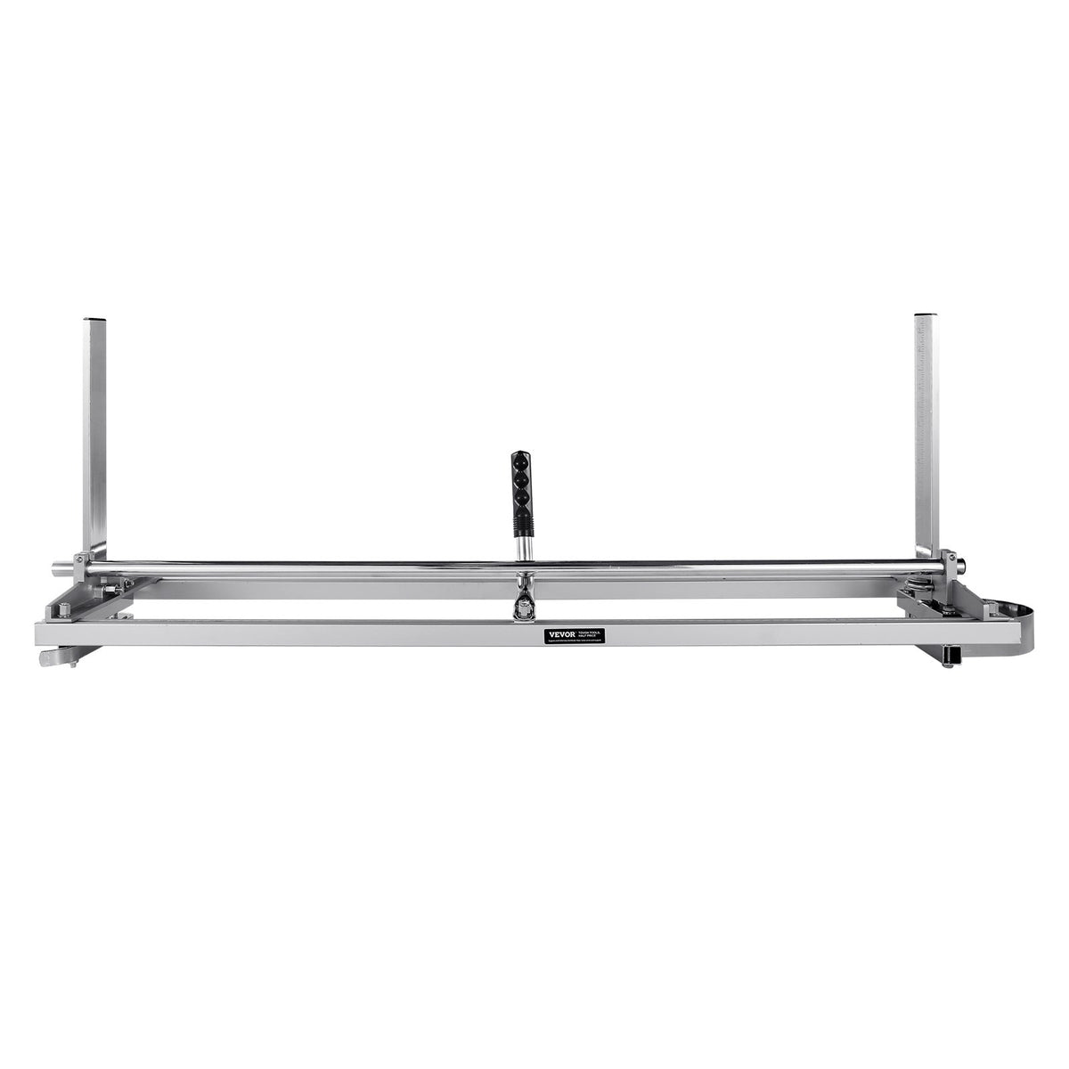 VEVOR Chainsaw Mill, Portable Sawmill 14"-48" Guide Bar, Galvanized Steel Chainsaw Planking Mill with 0.2"-11.81" Cutting Thickness, Wood Lumber Cross Cutting Saw Mill for Builders and Woodworkers