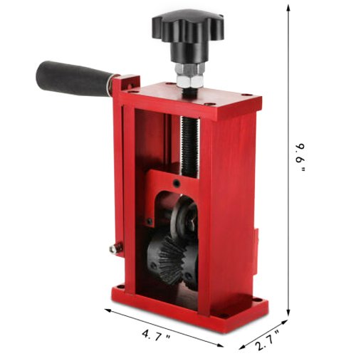 Wire Stripping Machine Cable Stripper 1.5-20 mm Copper Scrap Recycle Tool