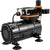 VEVOR Airbrush Kit Dual-action Airbrush Compressor Art Nail Tattoo Makeup Model