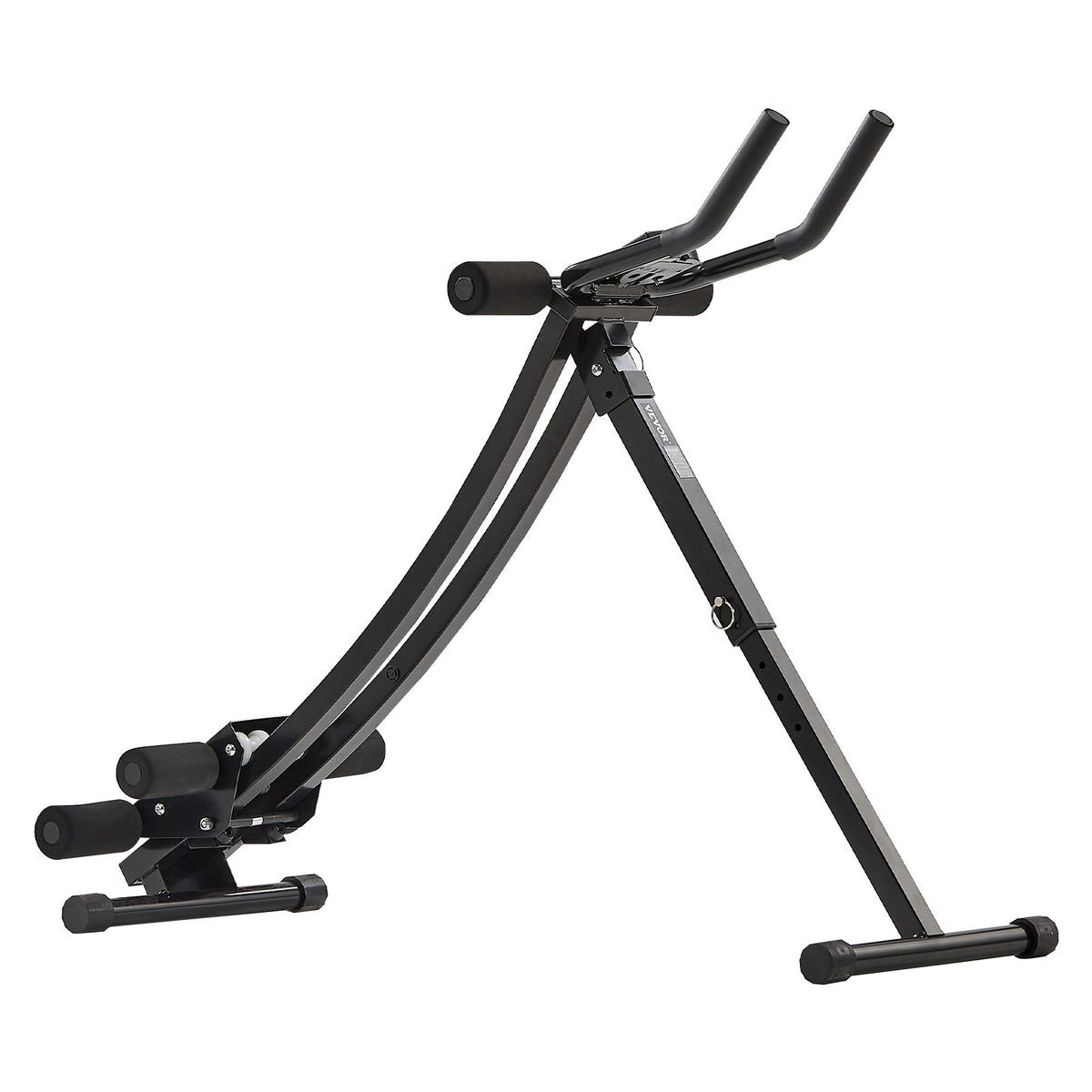 VEVOR AB Workout Machine Equipment Home Gym Core Abdominal Trainers Adjustable