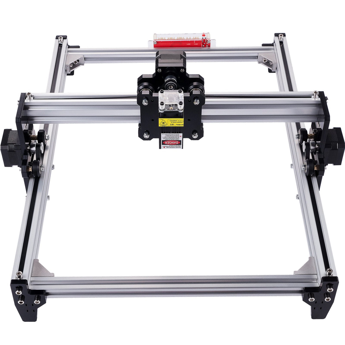 VEVOR CNC 3040 15000MW CNC Machine 395(X) x 285(Y)Mm Effective Working Area 3040 CNC Router Machine GRBL Control CNC Laser Engraver Machine with 2 Axis Milling Router